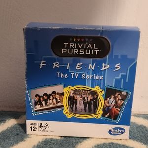 Friends Trivia
